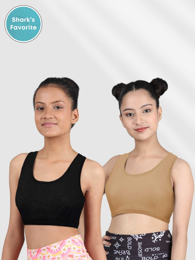 D'Chica - Looking for some bra options?🤔 @dchica.in has got you covered!  Discover a range of styles, from comfy everyday bras to supportive racerback  bras, tube bras, sports bras etc. Find the