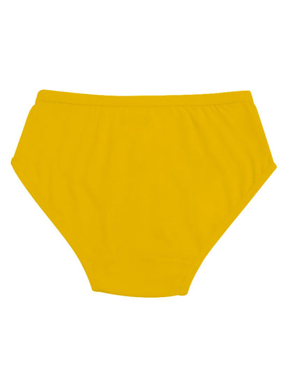 D’CHICA Essentials Pack of 6 Cotton Hipster Panties & Period Panties Combo | Breathable Cotton | Leak-Proof, Rash-Free, Reusable | Assorted Colors