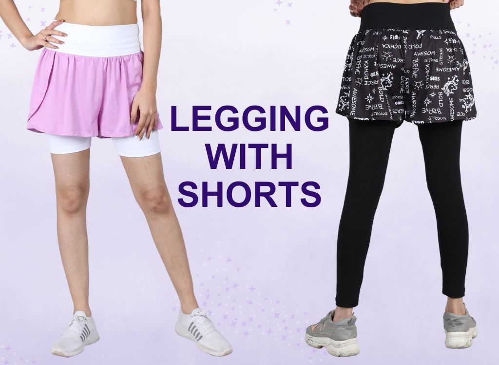 Elevate Your Wardrobe with Stylish Sports Leggings for Women