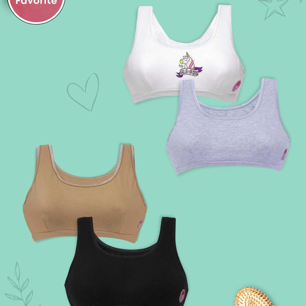 Discover Stylish Bras: best bras for teens and women's bra – D'chica