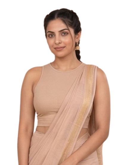 readymade saree blouse