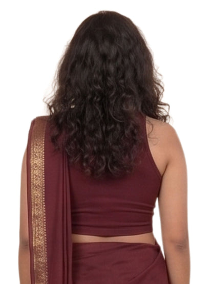 dchica traditional blouse designs