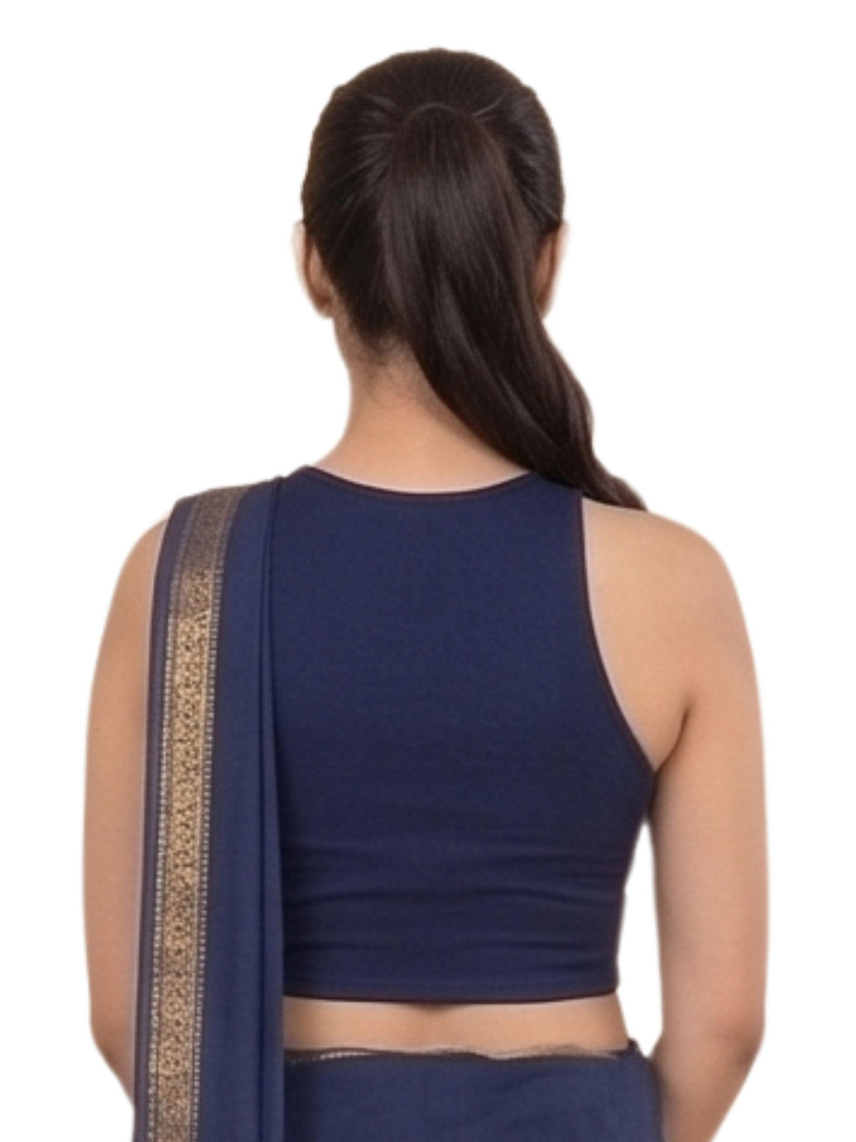 fancy blouse design
