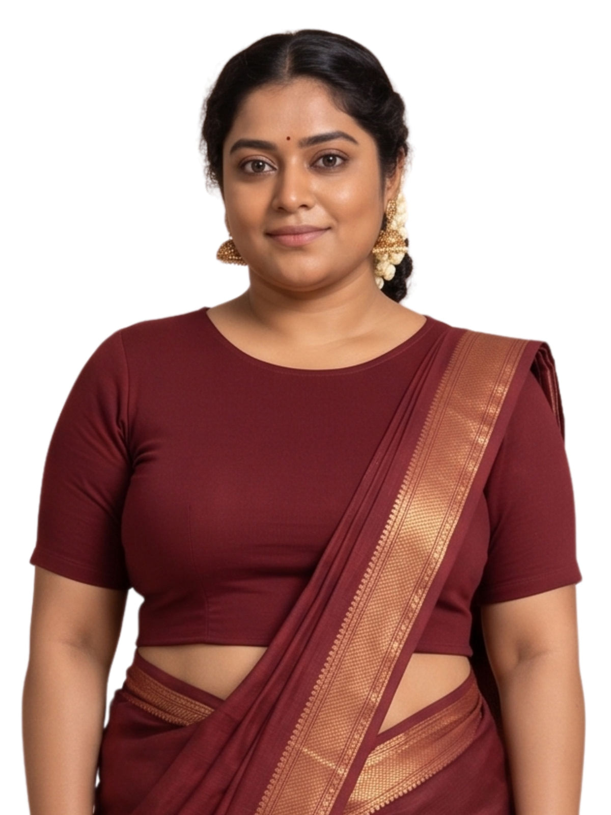 Dchica Saree blouse designs