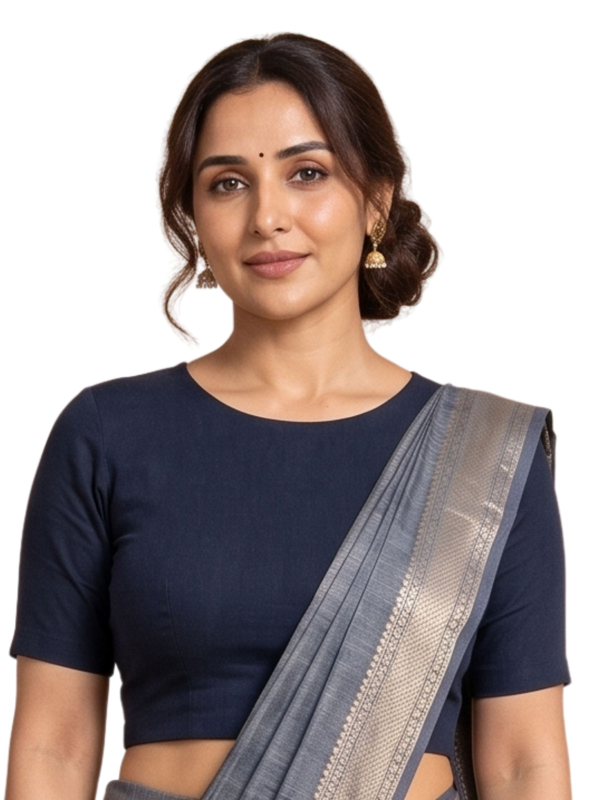 Saree blouse designs
