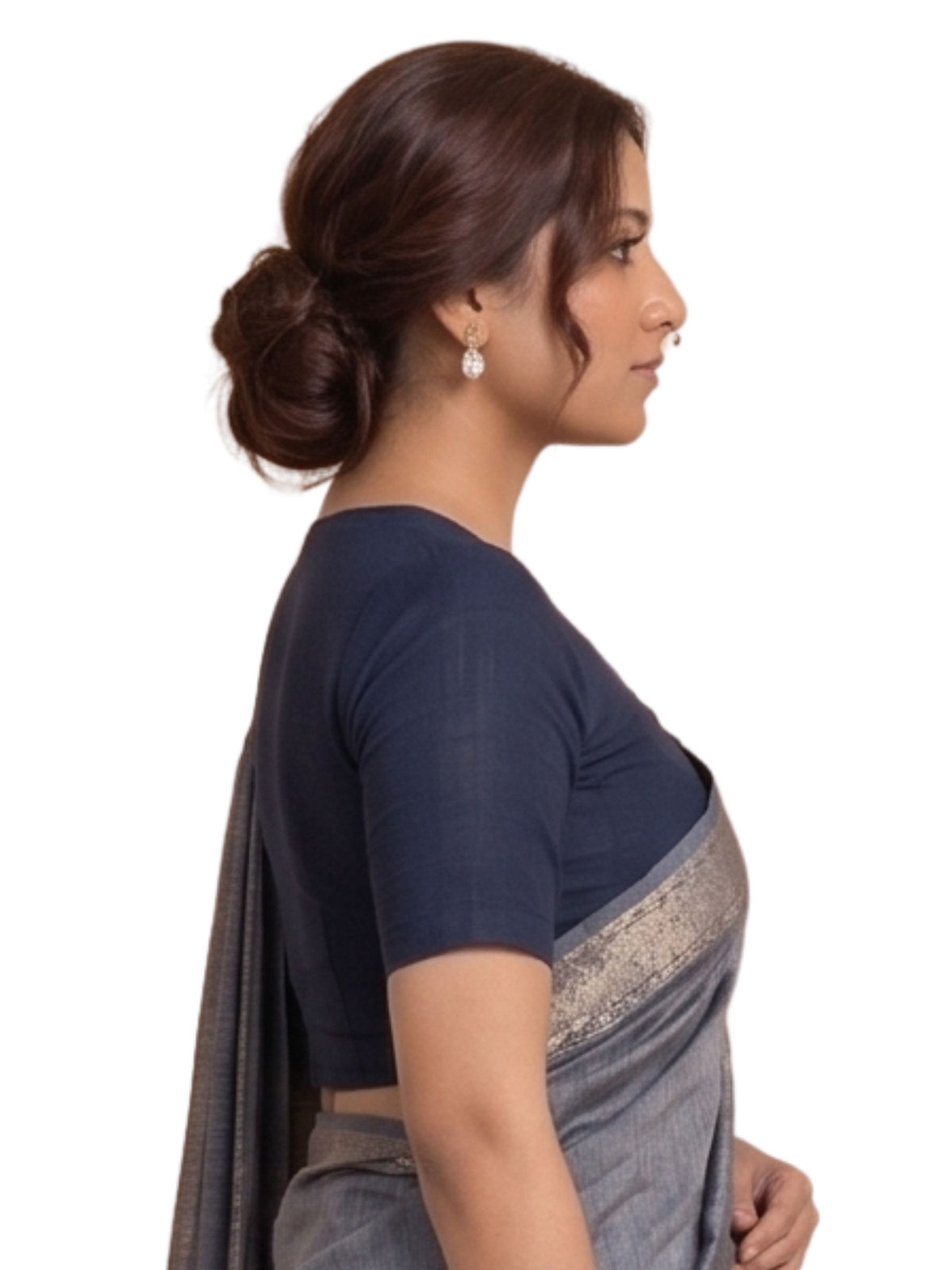 saree blouse design