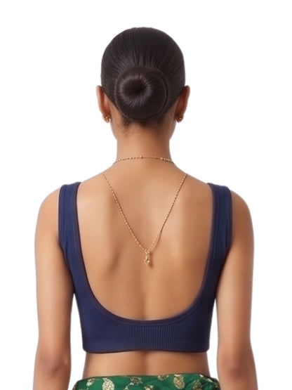 Backless Blouse for Sharee 