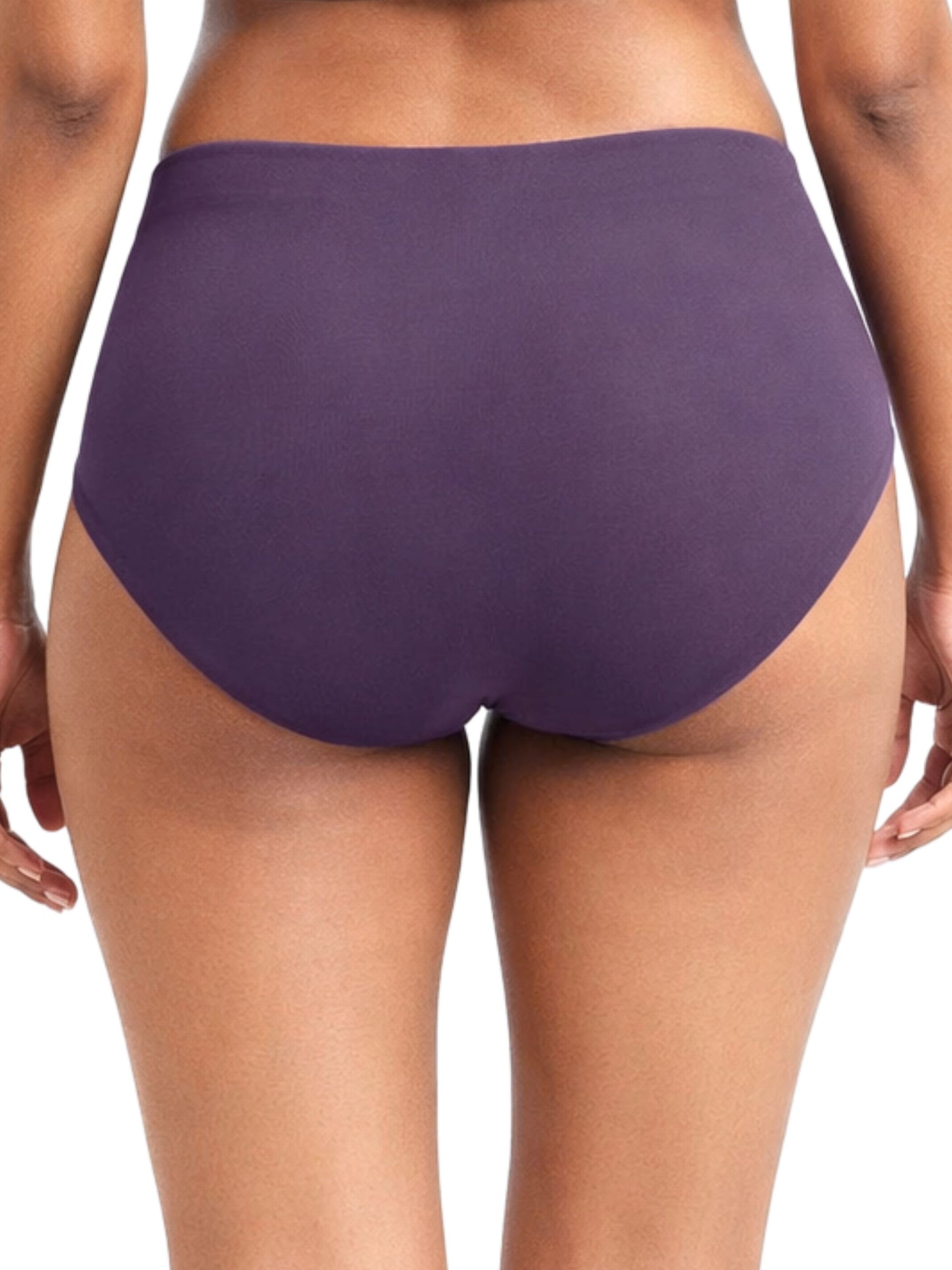 Pack of 5 | High Waist Antimicrobial Ice Silk Assorted Seamless Shaping Panty – Ultimate Comfort & Support for Women | Dchica Essentials