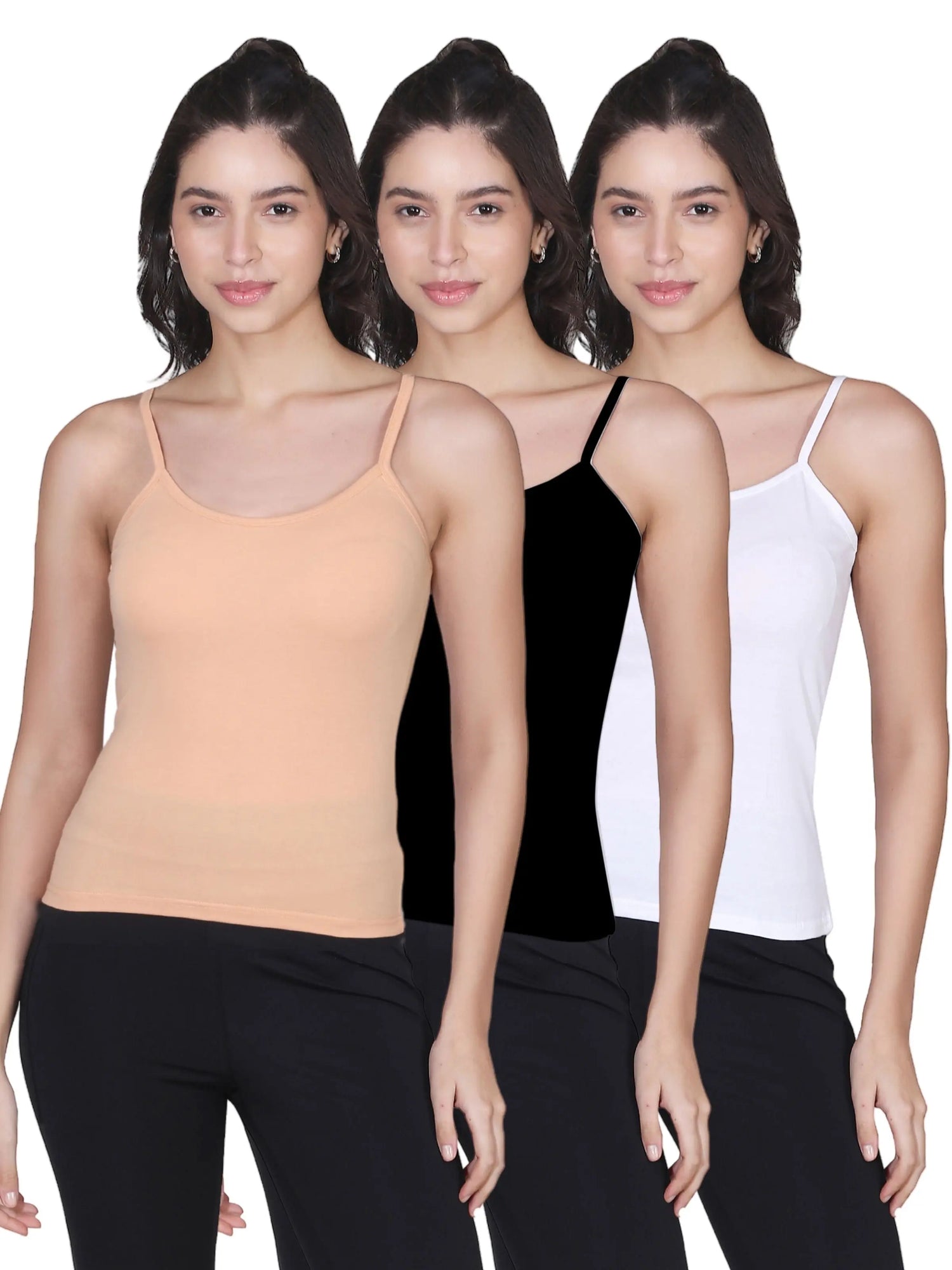 Camisole for Women in 3 Colors