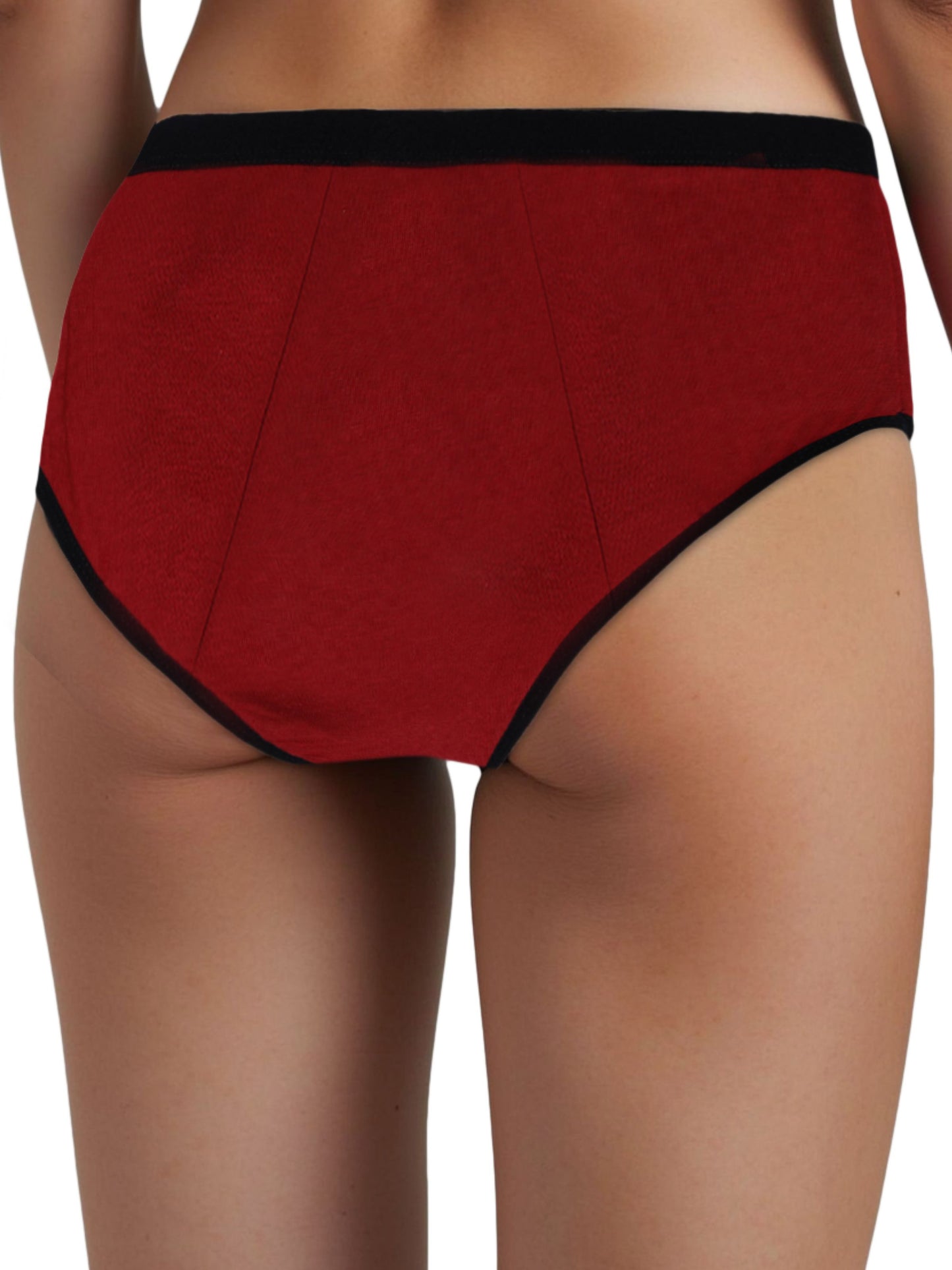Pack of 2 First Period Starter Kit | Before It Begins Book + Period Panties D'CHICA Essentials