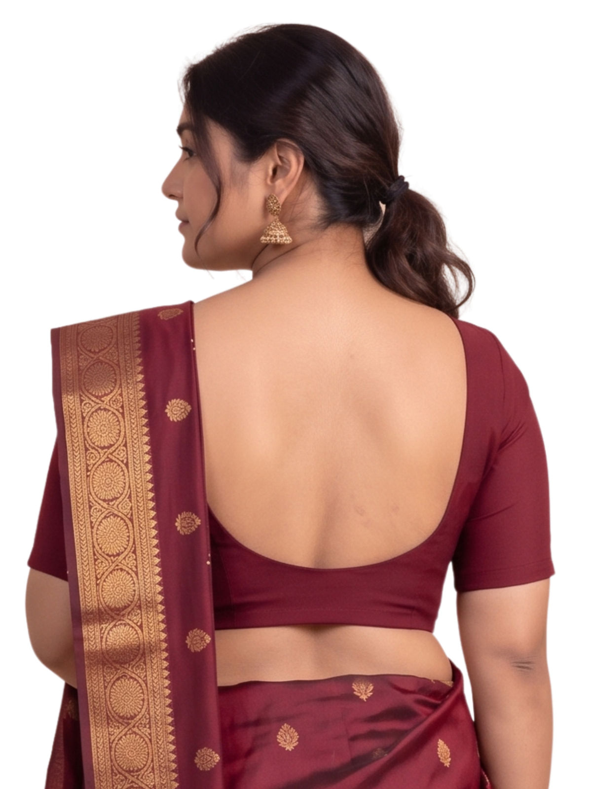 trendy blouse designs
