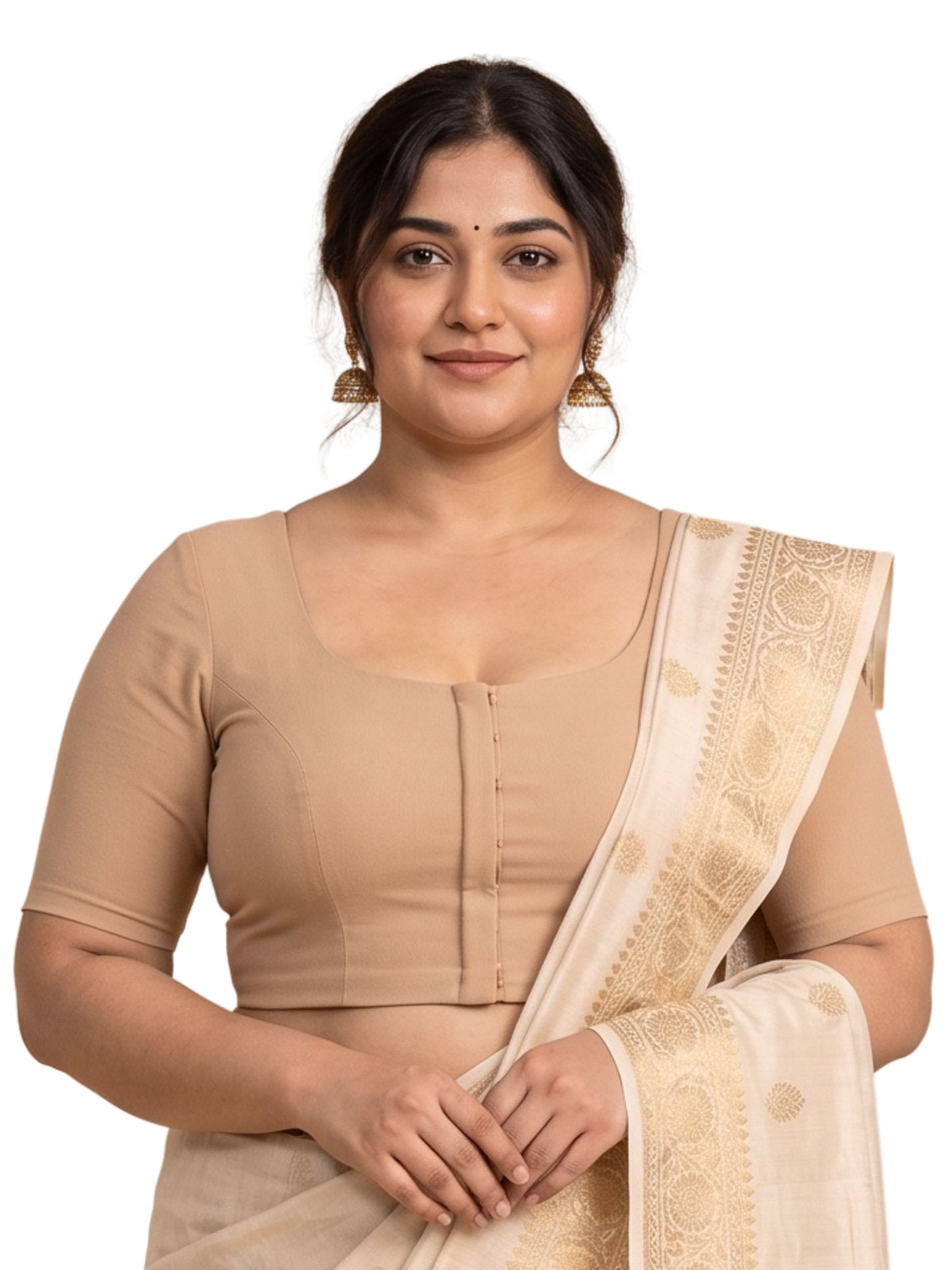 trendy blouse designs