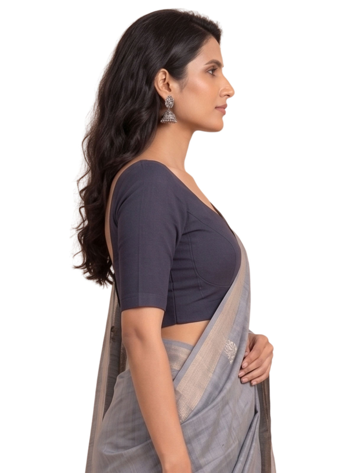 cotton blouse designs