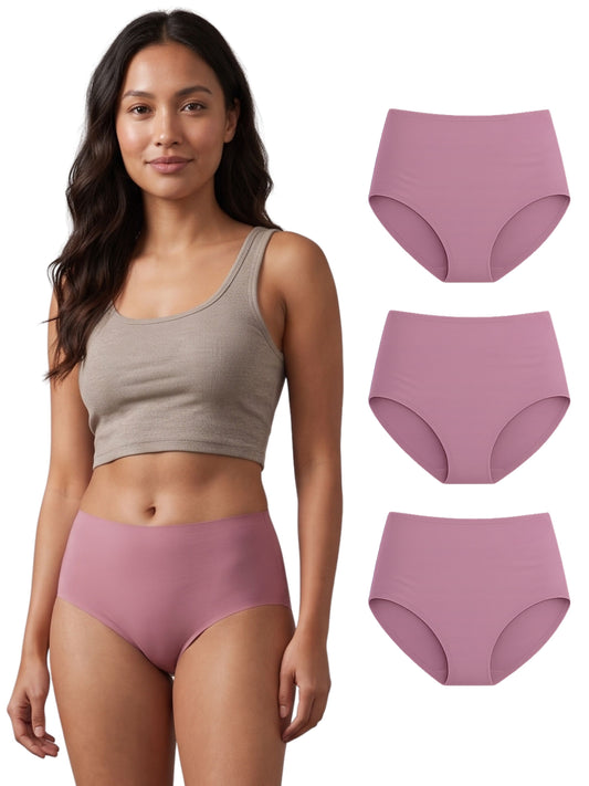 dchica seamless cotton briefs