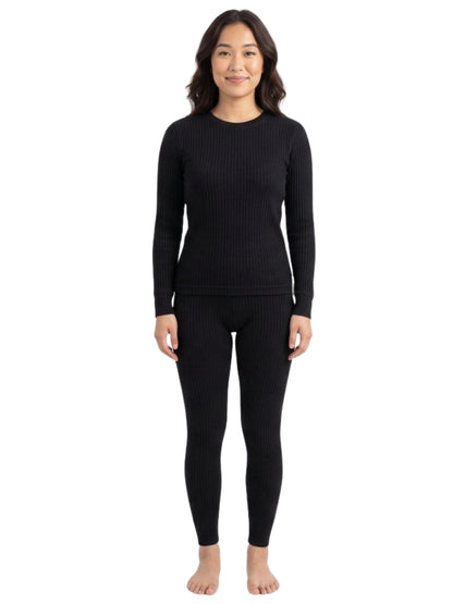 Regular-Fit-Warm-Full-Sleeve-Thermal-Set-Black-Thermal-Tank-Top-&-Leggings-Set-of-2