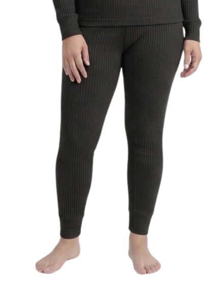 Regular-Fit-Warm-Full-Sleeve-Thermal-Set-Black-Thermal-Tank-Top-&-Leggings-Set-of-2
