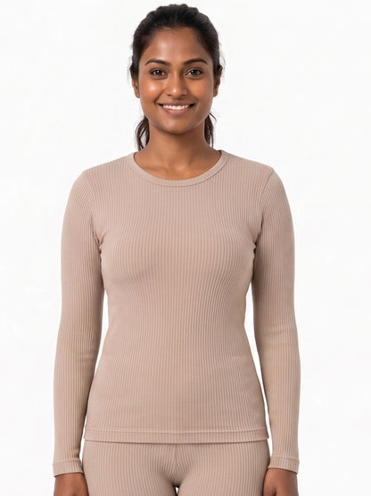 Regular-Fit-Warm-Full-Sleeve-Thermal-Set-Skin-Thermal-Tank-Top-&-Leggings-Set-of-2