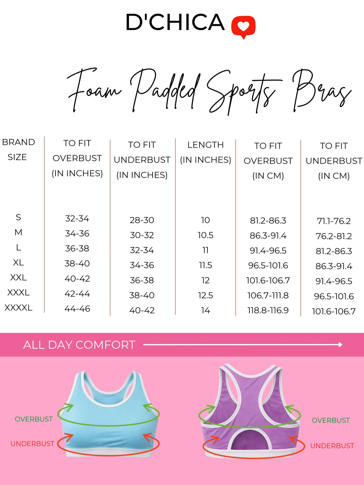 Pack-of-2-Quick-Dry-Breathable-Neon-Green-&-Black-Colour-Mesh-Foam-Padded-Sports-Bra