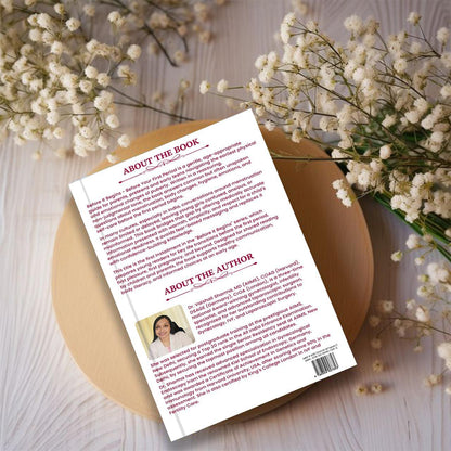 Before It Begins Book