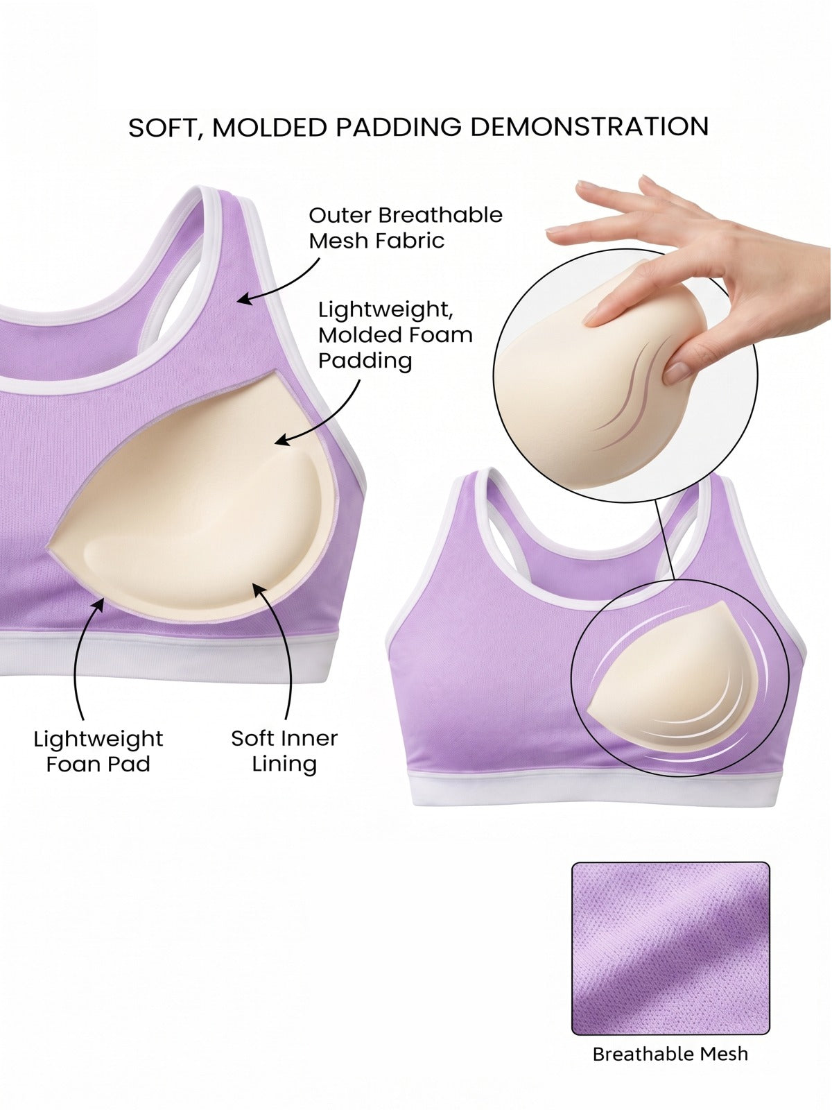 Sport Bra 

