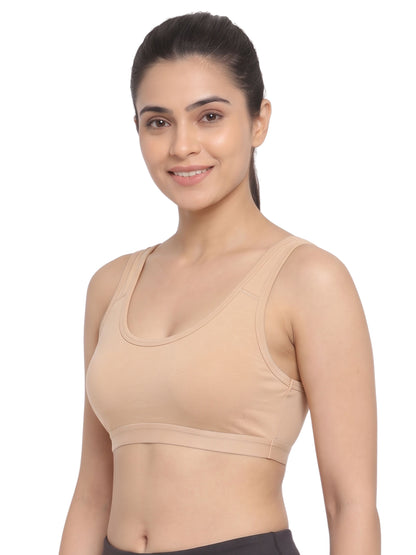 padded bra