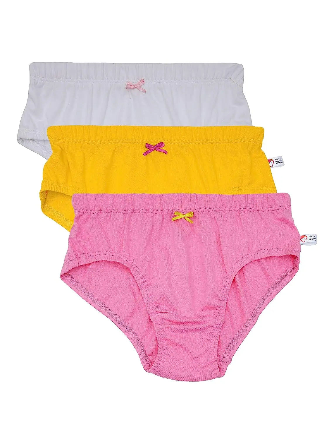 Cotton Hipster Panties 