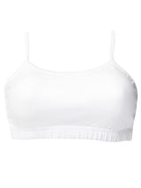 Women Pack Of 2 Double Layer, Premium Cotton Non-Wired Non Padded Bra