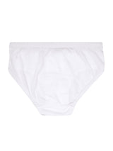 Cotton Hipster Panties | Mid Waist | Elasticated Waistband | Unicorn Print & Solid Briefs Pack of 3