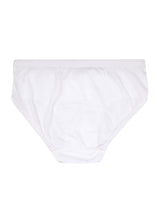 D’chica Premium Mid Waist Hipster Panties Comfortable, Anti bacterial, Full Coverage, Quick Dry Cotton Panty with Inner Elastic (Pack of 3) - D'chica