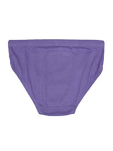 D'chica Pack of 4 Assorted colors and Prints Panties For Girls