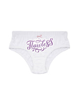 D'chica Set of 3 Panties/Briefs for girls and teenagers|Cotton Panty for girls| No itching, No rashes- DCPNSE8102