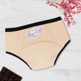 D'chica Flawless Print o-Friendly Anti Microbial Lining Eco-friendly Period Panties For Teenagers , No Pad Required - D'chica